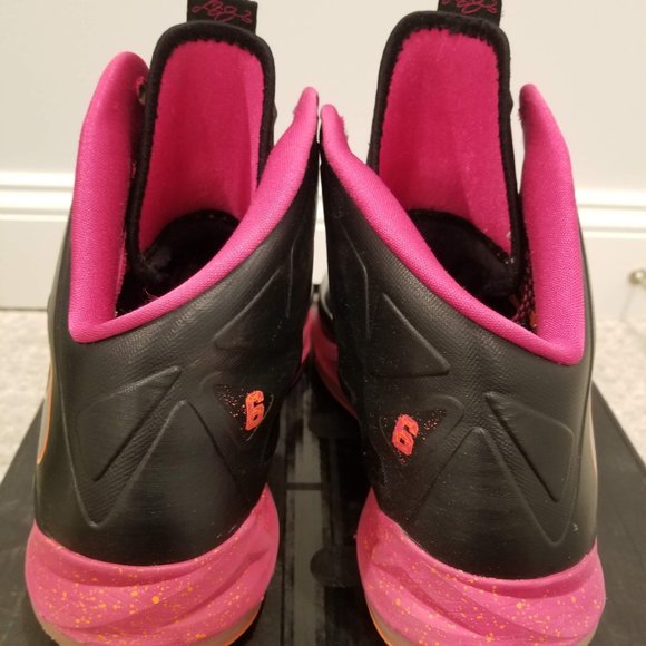 Nike LeBron X Floridian - Size 10.5 main image 13